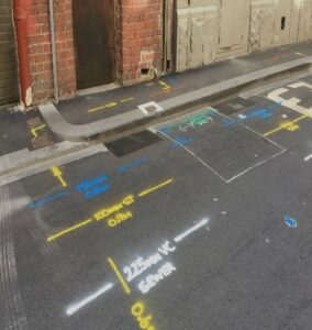 Precision Markings
