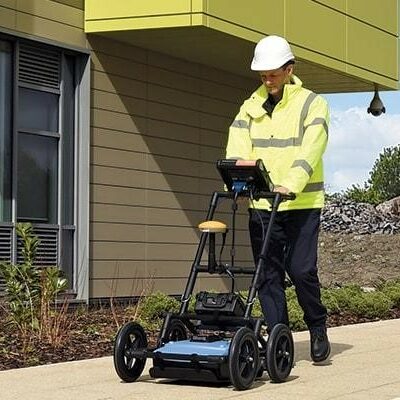 GPR Utility Locating